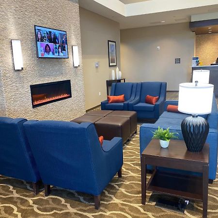 Comfort Suites Midland West Esterno foto