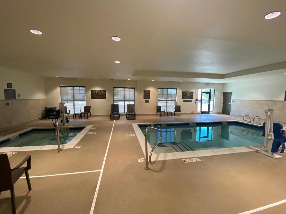 Comfort Suites Midland West Esterno foto