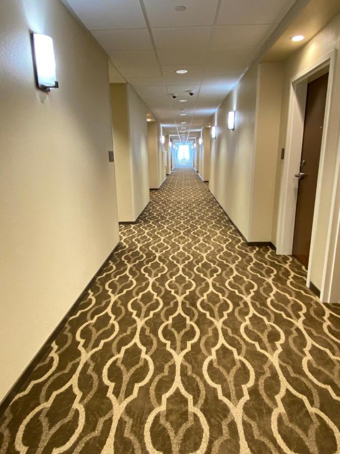 Comfort Suites Midland West Esterno foto