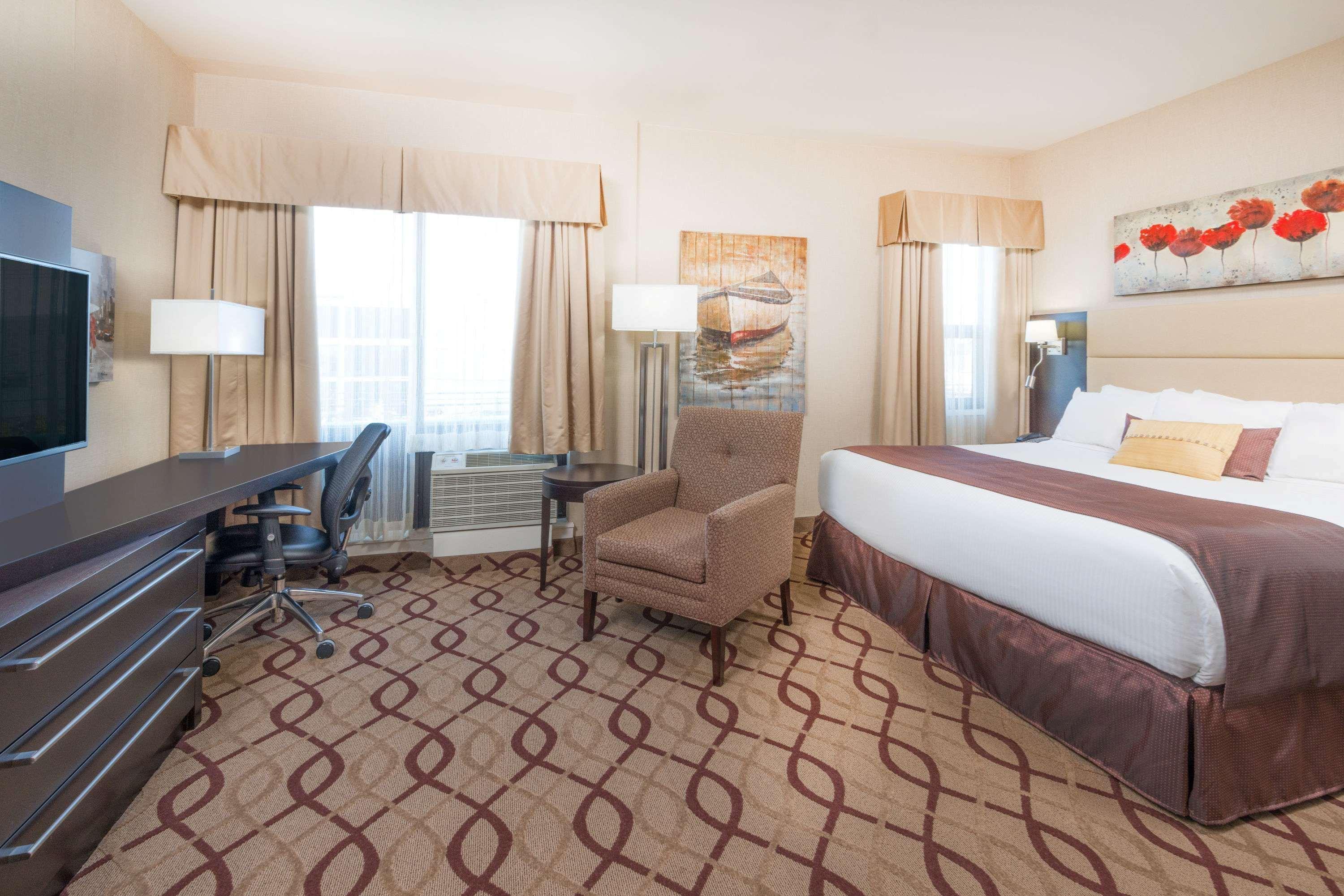 Comfort Suites Midland West Esterno foto