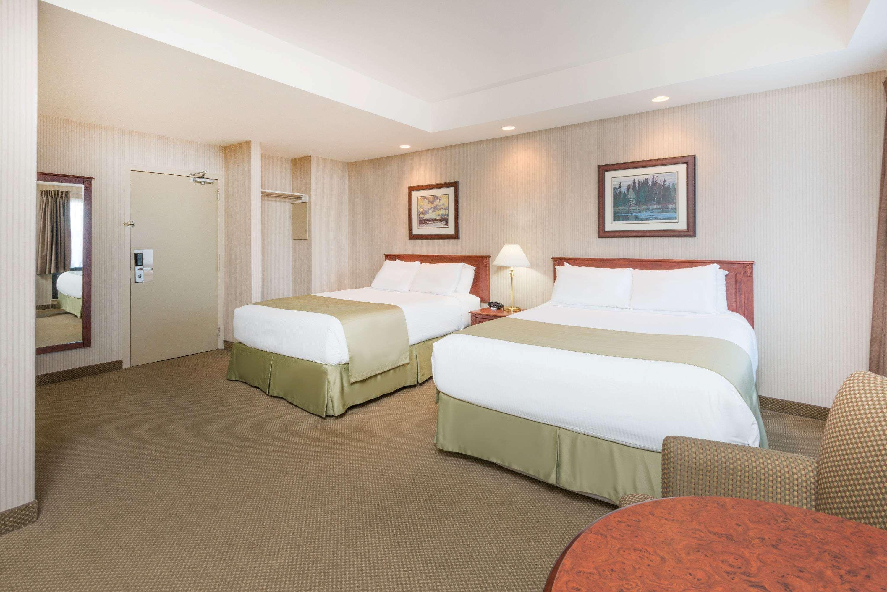Comfort Suites Midland West Esterno foto